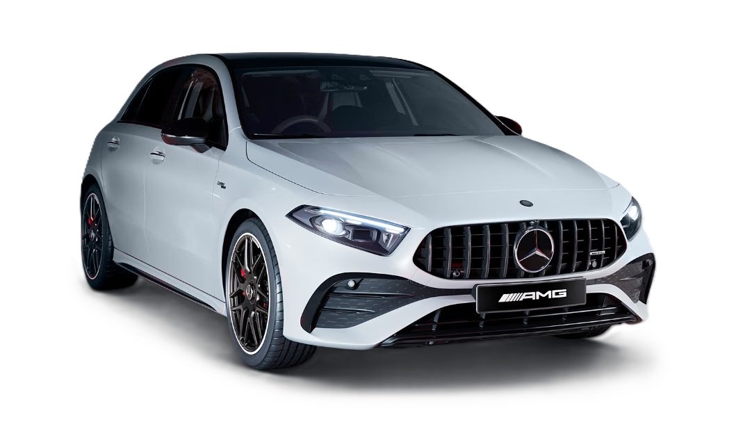 Mercedes-Benz AMG A 45 S
